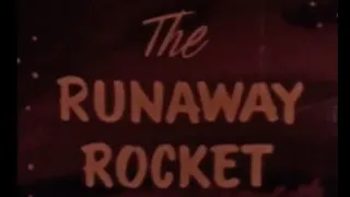 colonel bleep ep 037 the runaway rocket 1957 english