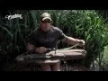 Century 2015 CQ Close Quarter Rods Landing Net and Luggage - An In Depth Look