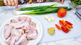Cara Masak Ayam Yang Simple Dan Enak! 