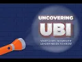 Uncovering UBI What Every Nonprofit Leader Needs to Know