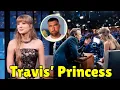 Download Lagu Taylor Swift verrast verloofde Travis Kelce met haar interview in Late Night met Seth Meyers