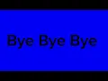 Lagu *NSYNC -Bye Bye Bye Original And 8 Bit Mashup Music
