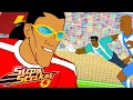 Lagu Posucha | Bajki o futbolu | SUPA STRIKAS Po Polsku