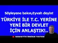 Söyleyene bakın, Eyvah deyin: \