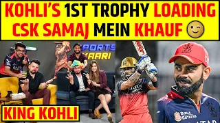 🔴IPL 2025: RCB VS KKR KING KOHLI KI CLASS, RCB THRASHED KKR