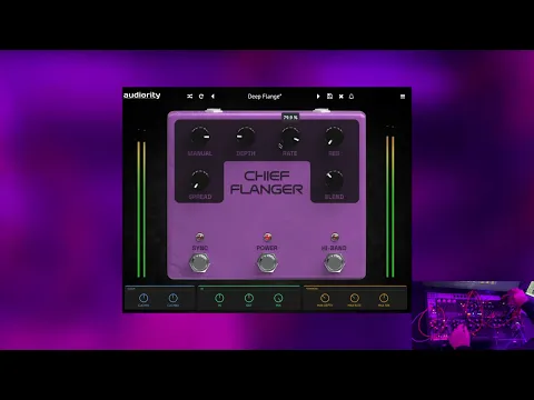 Chief Flanger product video