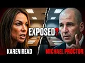 Karen Read vs Michael Proctor The Disastrous Deposition That Just Changed Everything