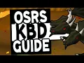 The Ultimate OSRS King Black Dragon Guide 2020