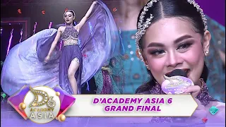 Paling Menawan!! Melly Lee (Indonesia) Bikin "Kecanduan Kamu" Raih All SO | D'Academy Asia 6 GF