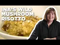 Ina Garten s Wild Mushroom Risotto Barefoot Contessa Food Network