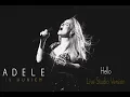 Hello Live Studio Version Munich Concerts