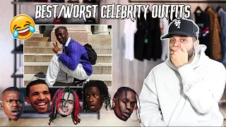 Download THESE RAPPERS CAN'T DRESS! | BEST/WORST CELEBRITY OUTFITS | ft. Drake, Da Baby, Future, \u0026 More! MP3