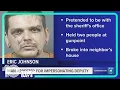 Man arrested after holding couple at gunpoint while posing as Citrus County deputy