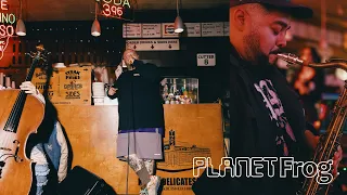 Action Bronson - "MUTATIONS" (Live from Katz's Delicatessen)