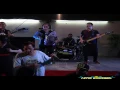 LOS ALEGRES DEL BARRANCO LA CUMBIA DEL GILBERTON