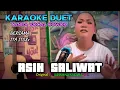 Download Lagu ASIH SALIWAT ~ KRISHNA SAGARA || KARAOKE DUET TANPA VOCAL COWOK - BERSAMA ITA ITOXS