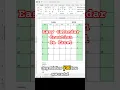 How to Create a Custom Calendar in Excel Easy Step-by-Step Tutorial
