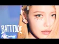 Download Lagu [AI Cover] Girls’ Generation - BATTITUDE (HYOYEON, YURI, SOOYOUNG, YOONA) by TWICE