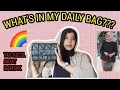 Download Lagu WHAT'S IN MY BAG 2022 | Indonesia | Nisa Nabila