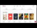 Full-Stack Node js Angular E-Commerce Platform AWS Redis WebSockets