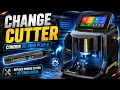 How to Replace a Broken Cutter on Xhorse Condor XC-Mini Plus II Settings Guide