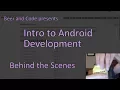 Kotlin - Intro to Android Development