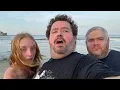 FORCING KIDBEHINDACAMERA TO GO TO THE BEACH