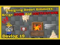 Indie Game Devlog Making Desert Gimmicks This Time It s Personal