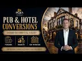 Heritage Pub Hotel Conversions Unlock Hidden Potential