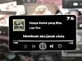 Download Lagu LIRIK LAGU DJ HANYA KAMU YANG BISA MENGKANE VIRAL DI TIK TOK 🎧