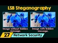 LSB Steganography - Demo