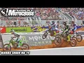 Download Lagu SuperMotocross Playoff 1 [250] Race Highlights | 2nd Motos Canceled From Rain