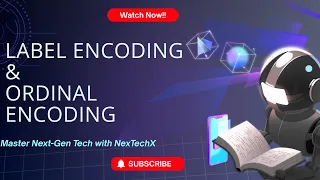 5 Label Encoding Ordinal Encoding With Example Dataset given ML Basics AIML Course