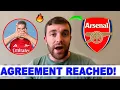 Download Lagu YES🚨Gyökeres Agrees Personal Terms with Arsenal | Šeško Deal Progressing?🔥| DOUBLE DEAL DONE
