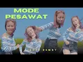 Download Lagu MODE PESAWAT -  Dandy Barakati ft Dante Nababan ( Official Music Video Lyric)