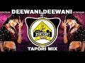 Lagu Deewani Main Deewani | Sajan Ki Deewani | 90s Old 2026 | Tapori Mix | Dj Ms Tekam Remix