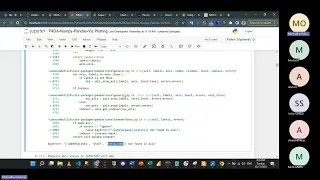 PYTHON FOR DATA ANALYSIS DAY 4