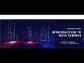 Introduction to SQL for Data Science Spring 2021