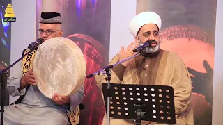 هبن علينه من المدينة هبن   الشيخ حسين الياخندي دندنها