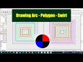 4 - Drawing Arc