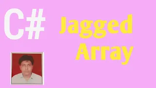 Jagged Array In C