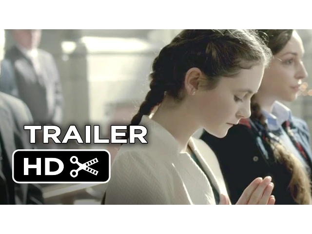 Stations of the Cross Official US Release Trailer 1 (2015) - Drama Movie HD