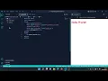How to link HTML CSS and JAVASCRIPT files in Visual Studio Code