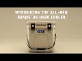 The New YETI Roadie 24 Hard Cooler