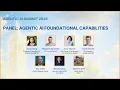 Panel Agentic AI Foundational Capabilities