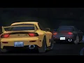 Download Lagu [AMV]  InitialD  -  Love is In Danger/Priscilla