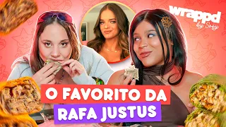 PROVANDO COMIDAS: WRAPPD BY SOFY feat @JennyPrioli | BLOGUEIRINHA #7 (FINAL)