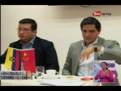 Buscan impulsar relaciones comerciales con China