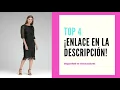 Los 5 Vestidos mas BONITOS Y Baratos de amazon en 2021 y vestidos elegantes