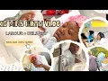 Download Lagu RAW AND UNFILTERED BIRTH VLOG | Labour ,Delivery \u0026 Bringing our baby boy home🍼| HOW IT ALL HAPPENED